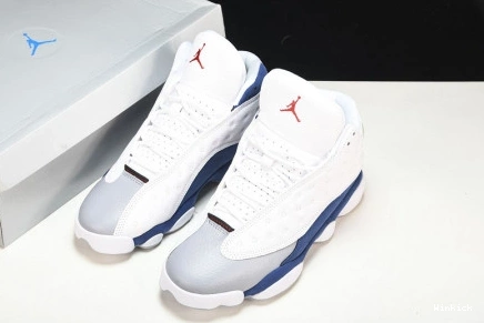 JORDAN Blue” 13 “French AIR  414571-164 0907